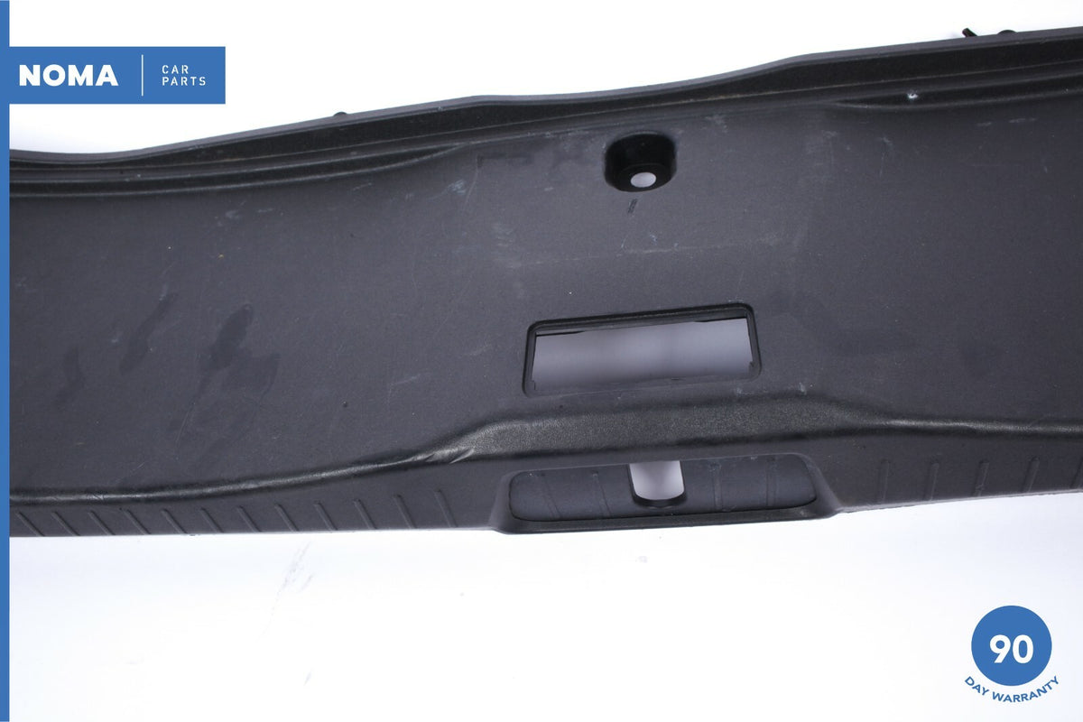 07-09 Lexus XF40 LS460 Rear Trunk Latch Trim Cover Scuff Panel 58387-50020 OEM - photo 3