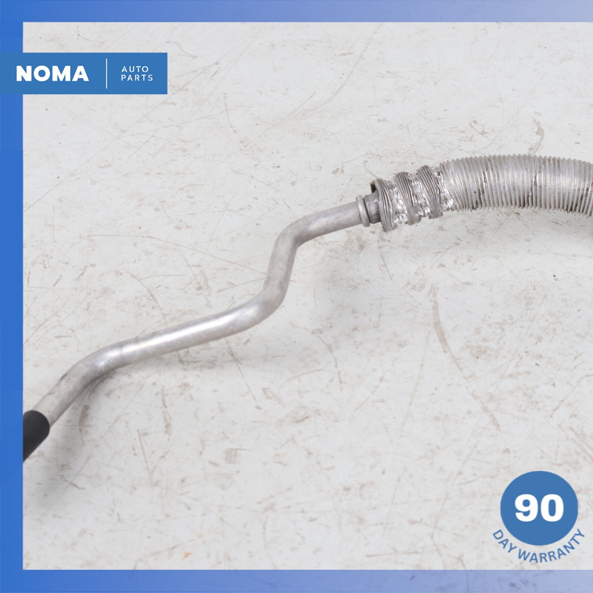 2006 BMW E90 330i AC A/C Air Conditioning Line Tube Pipe 64536952992 OEM - photo 6