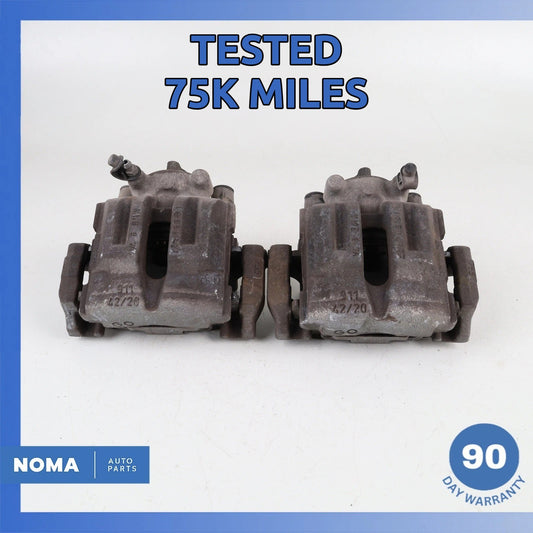 BMW E92 328i 325i 128i X1 Rear Left & Right Brake Caliper Set 34216768697 OEM - photo 1