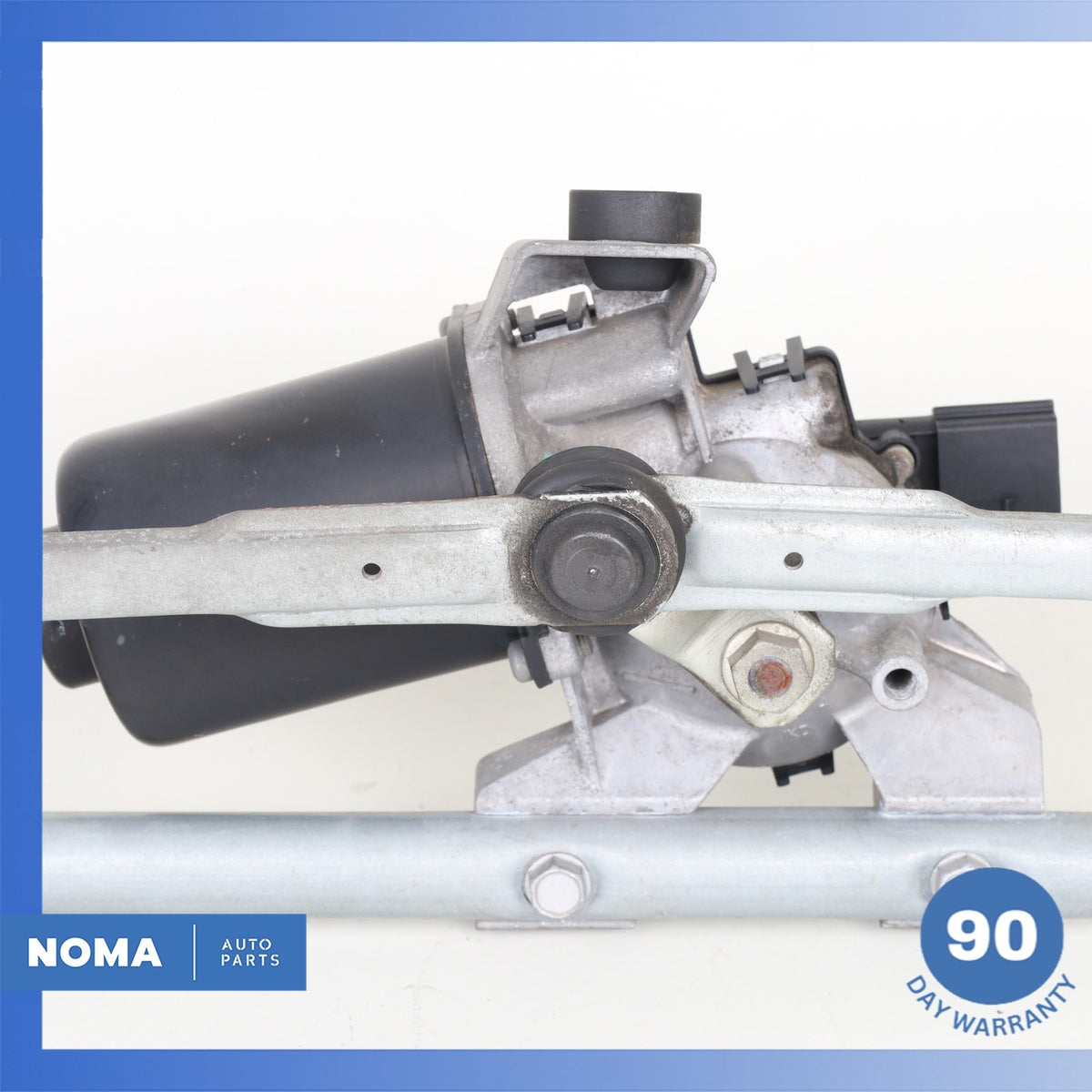 05-16 Land Rover L319 L320 LR4 Front Motor Wiper Linkage Assembly DLS500020 OEM - photo 9