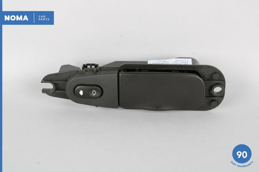 03-08 Jaguar S-Type X202 Rear Right Side Window Control Switch w/ Ashtray OEM - photo 1