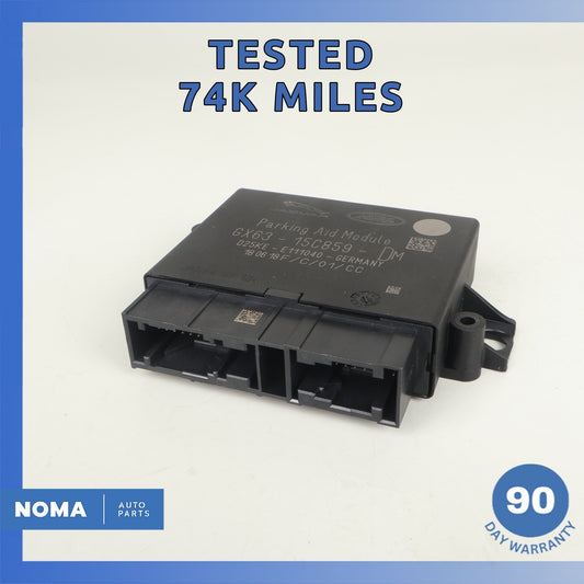 Jaguar X540 E-Pace Parking Aid Assist Control Module PDC OEM 74k - photo 1