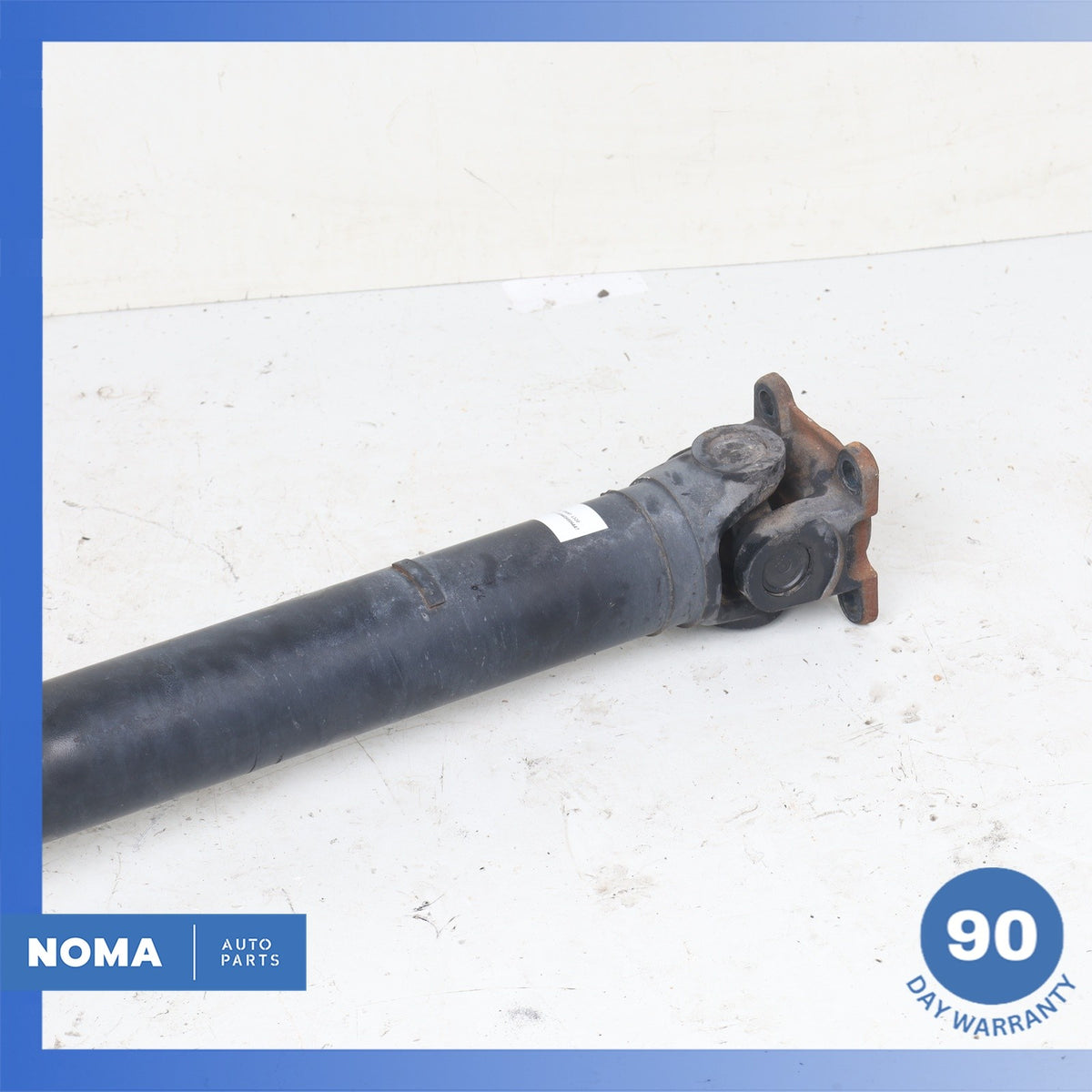 06-13 LR Range Rover Sport L320 Driveshaft Drive Propeller Prop Shaft OEM - photo 3