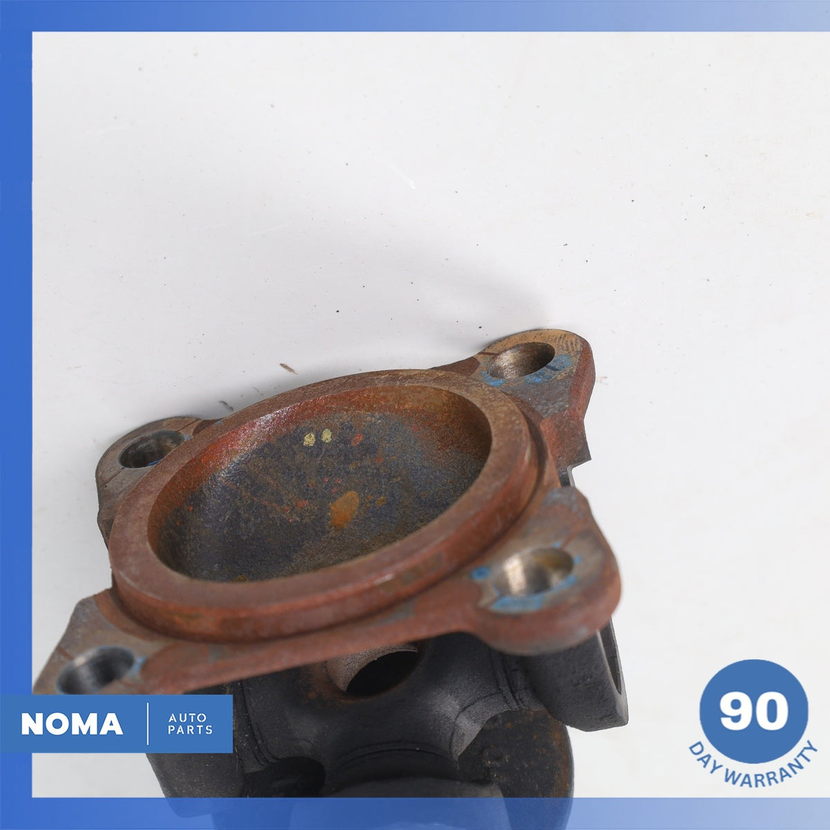14-16 LR Range Rover Sport L494 Driveshaft Drive Propeller Prop Shaft OEM - photo 3