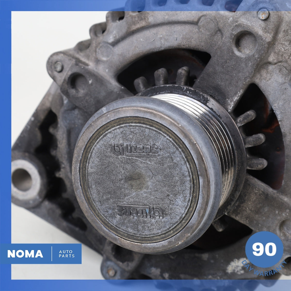 06-08 Lexus GSE20R IS250 IS350 Engine Motor Generator Alternator 27060-31060 OEM - photo 5