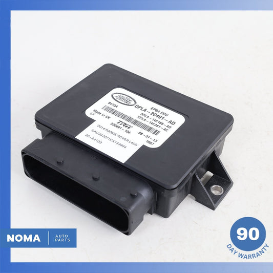 2014 LR Range Rover L405 Hand Brake Auto Parking Control Module Unit OEM - photo 1