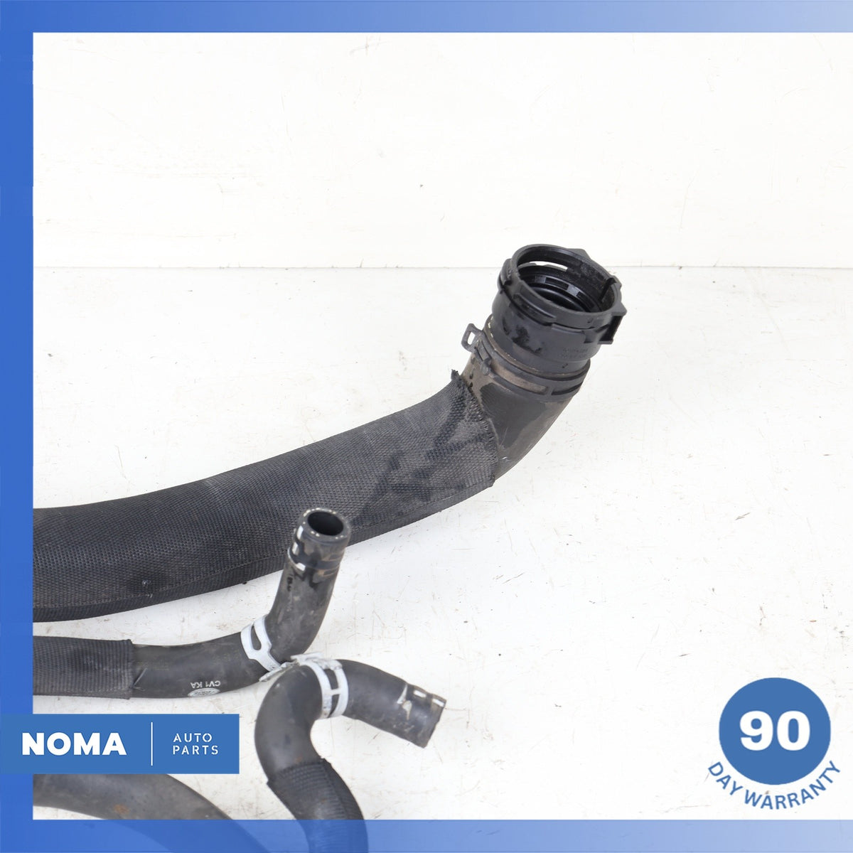 2014 Land Rover Range Rover Sport L494 Engine Thermostat Housing 8W938555AE OEM - photo 2