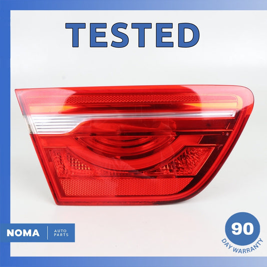 17-19 Jaguar X760 XE Rear Left Side Inner Tail Light Lamp GX7315K273AG OEM - photo 1