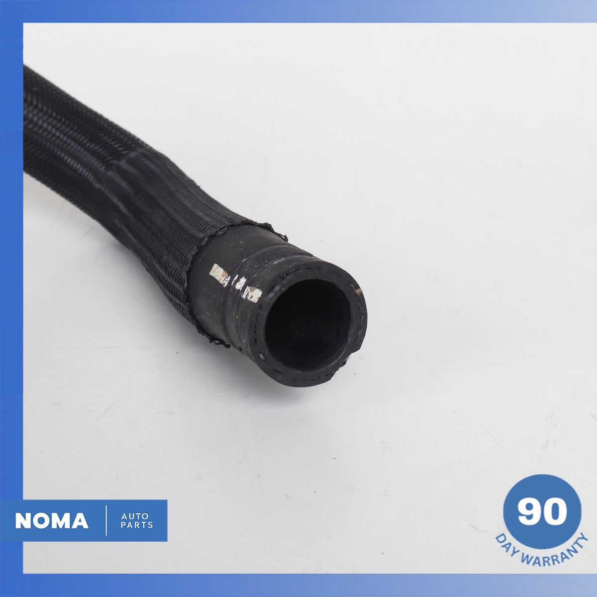 12-17 LR Range Rover Evoque L538 Engine Motor Cooling Radiator Hose Pipe OEM - photo 7