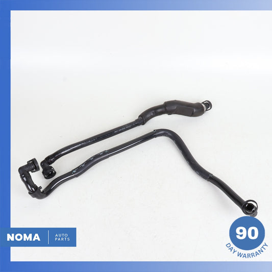 Jaguar X760 XE Breather Vacuum Outlet Hose Tube Set FX236C342AA OEM - photo 1
