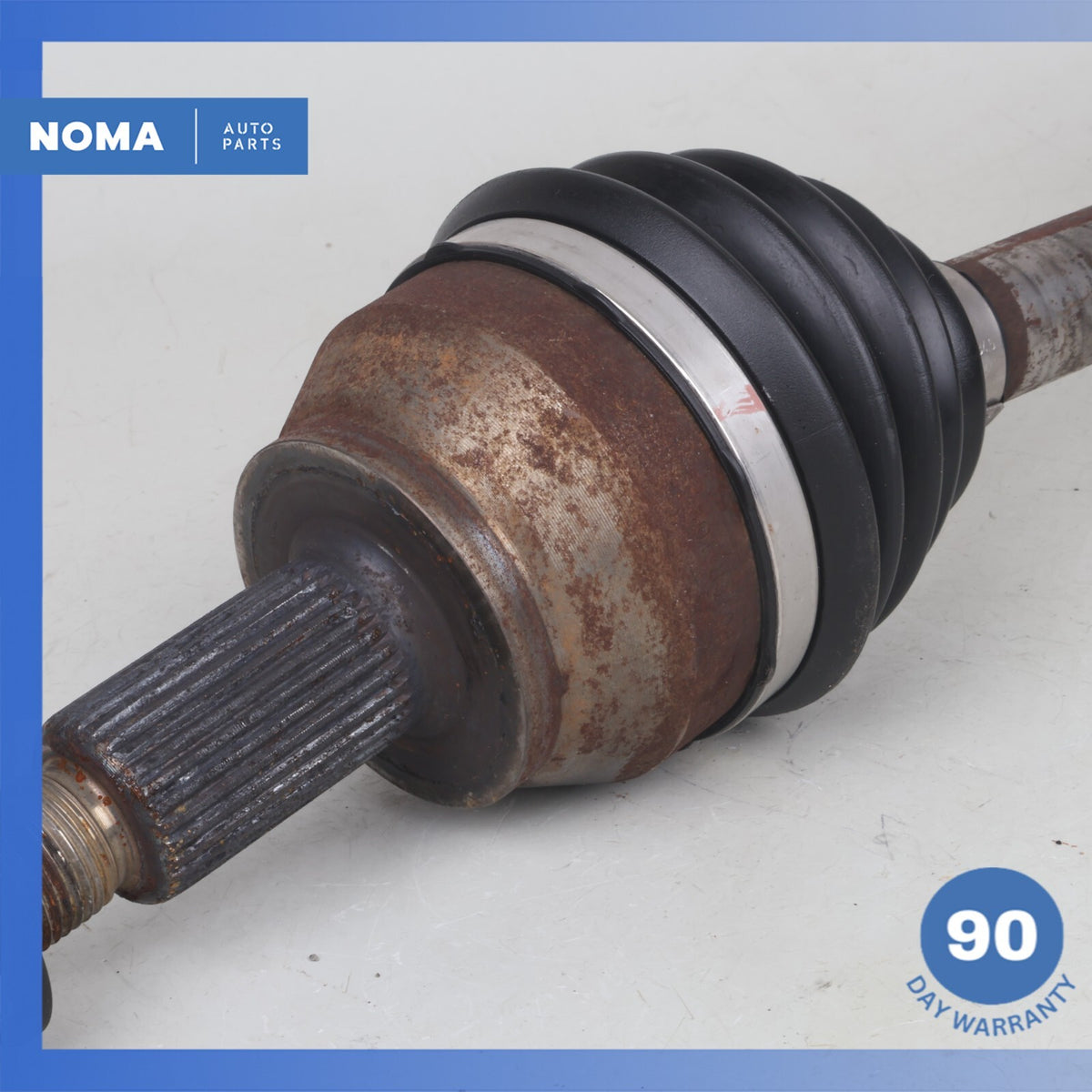 12-19 LR Range Rover Evoque L538 L550 Front Left Driver Side Axle Half Shaft OEM - photo 3
