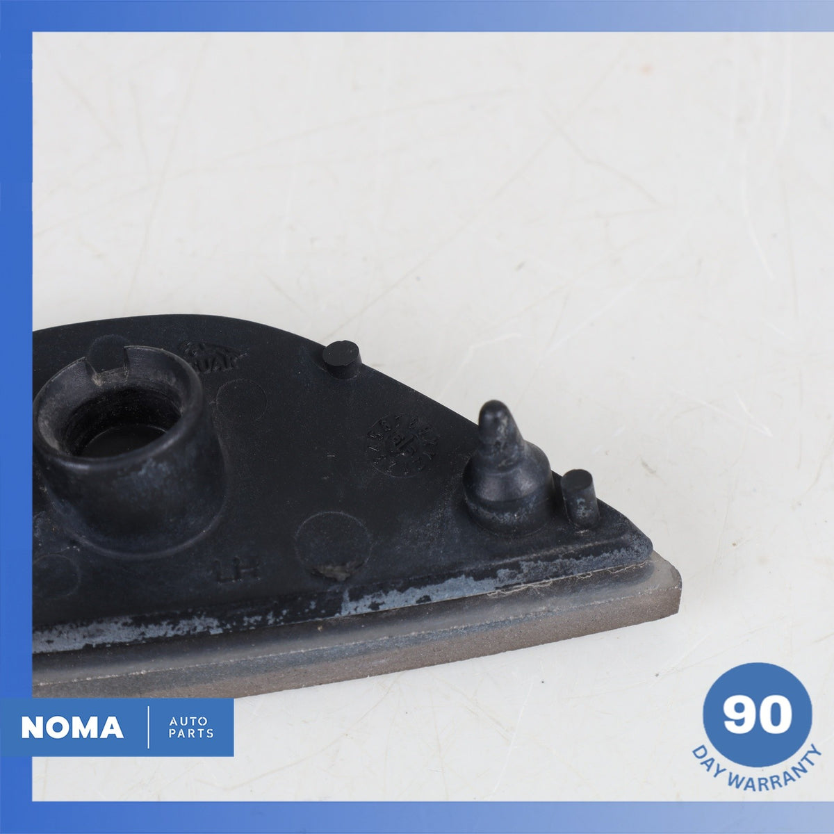 97-06 Jaguar X100 XKR XK8 Left Driver Side Headlight Washer Nozzle Cover OEM - photo 6