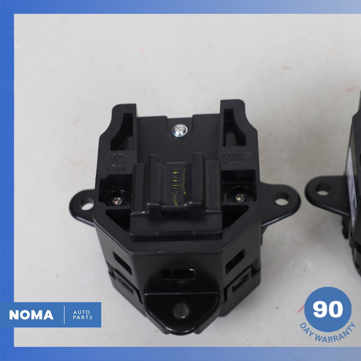 2013 RR Evoque L538 Electric Parking Brake Button Stability Switch Set OEM - photo 9