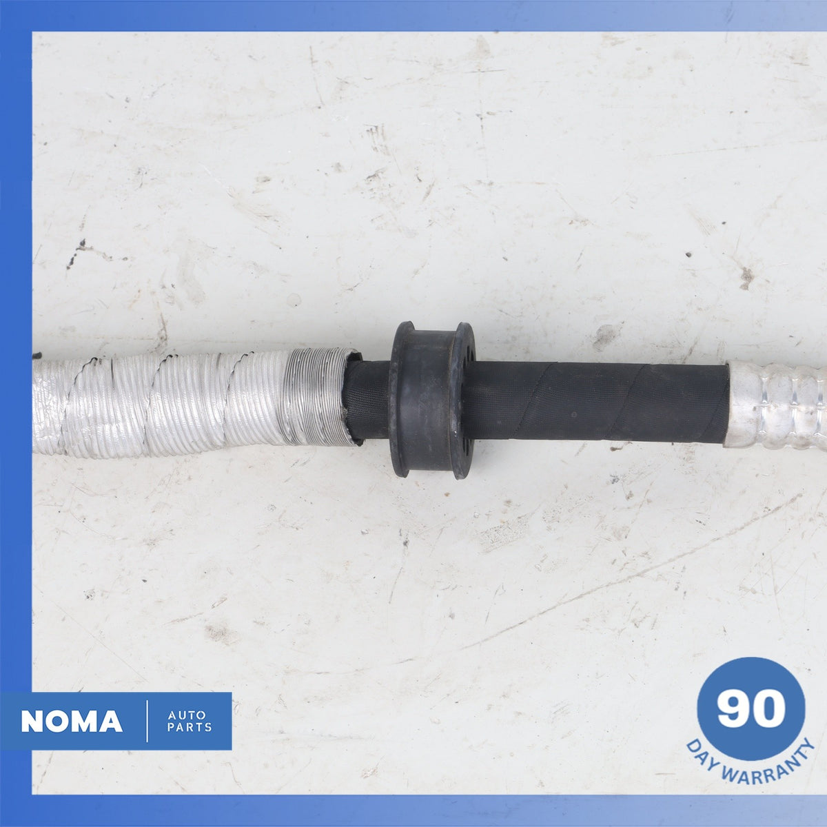 06-08 BMW E85 Z4 A/C AC Air Conditioning Hose Line OEM - photo 12