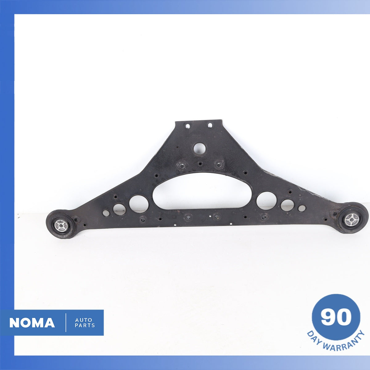 97-06 Jaguar X100 XKR XJ8 Rear Subframe Differential Crossmember Bracket OEM 82k - photo 9