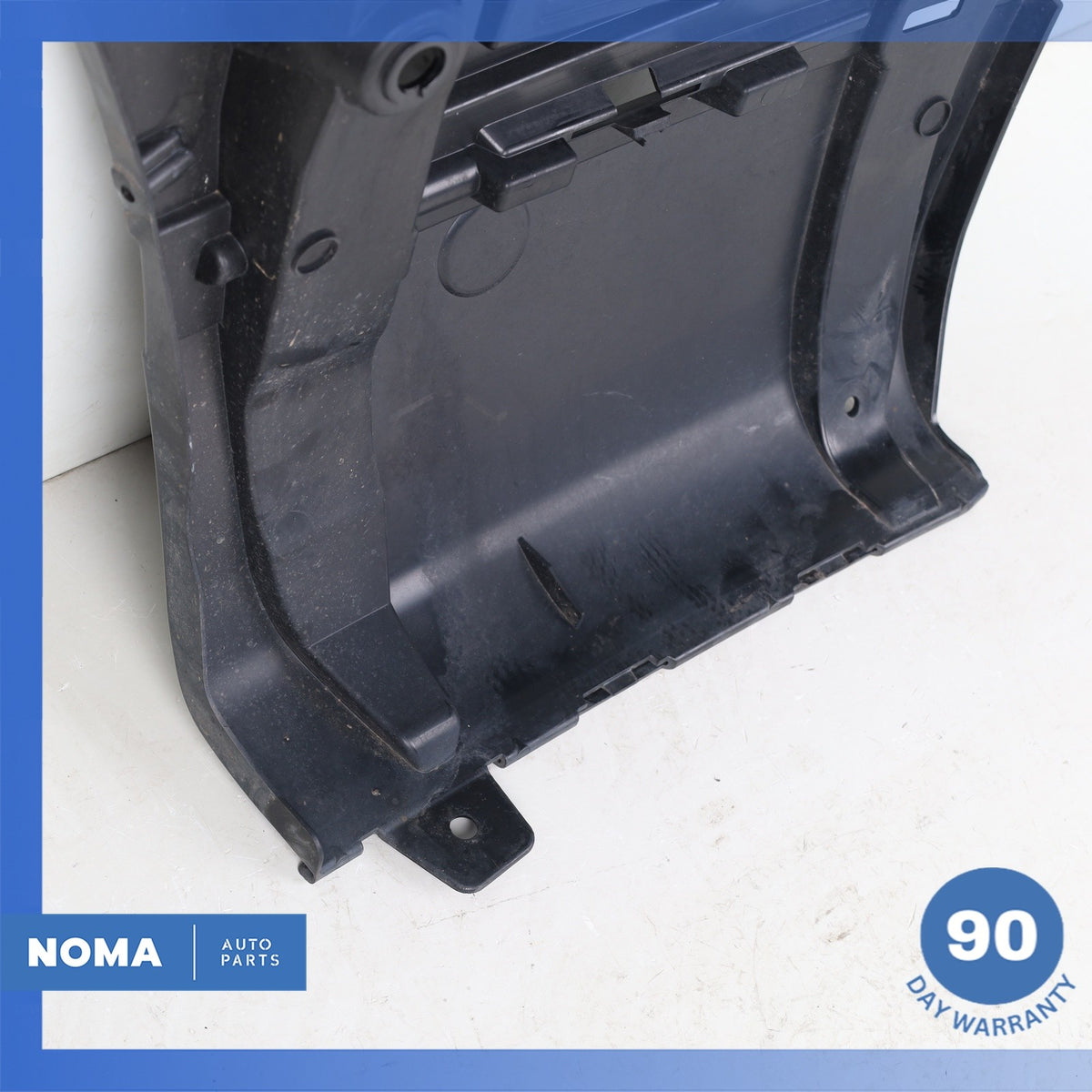 BMW G12 740i Rear Right Bumper Support Mount Bracket 51127357148 OEM 76k - photo 12