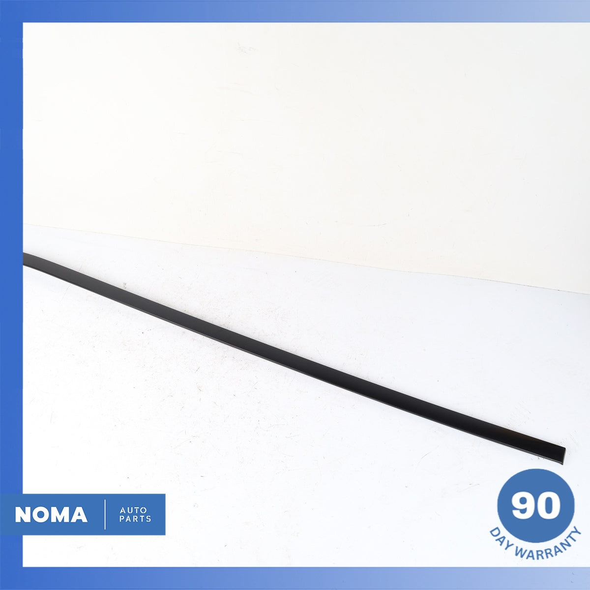 14-22 LR Range Rover Sport L494 Left Roof Drip Rail Upper Molding Trim OEM - photo 1