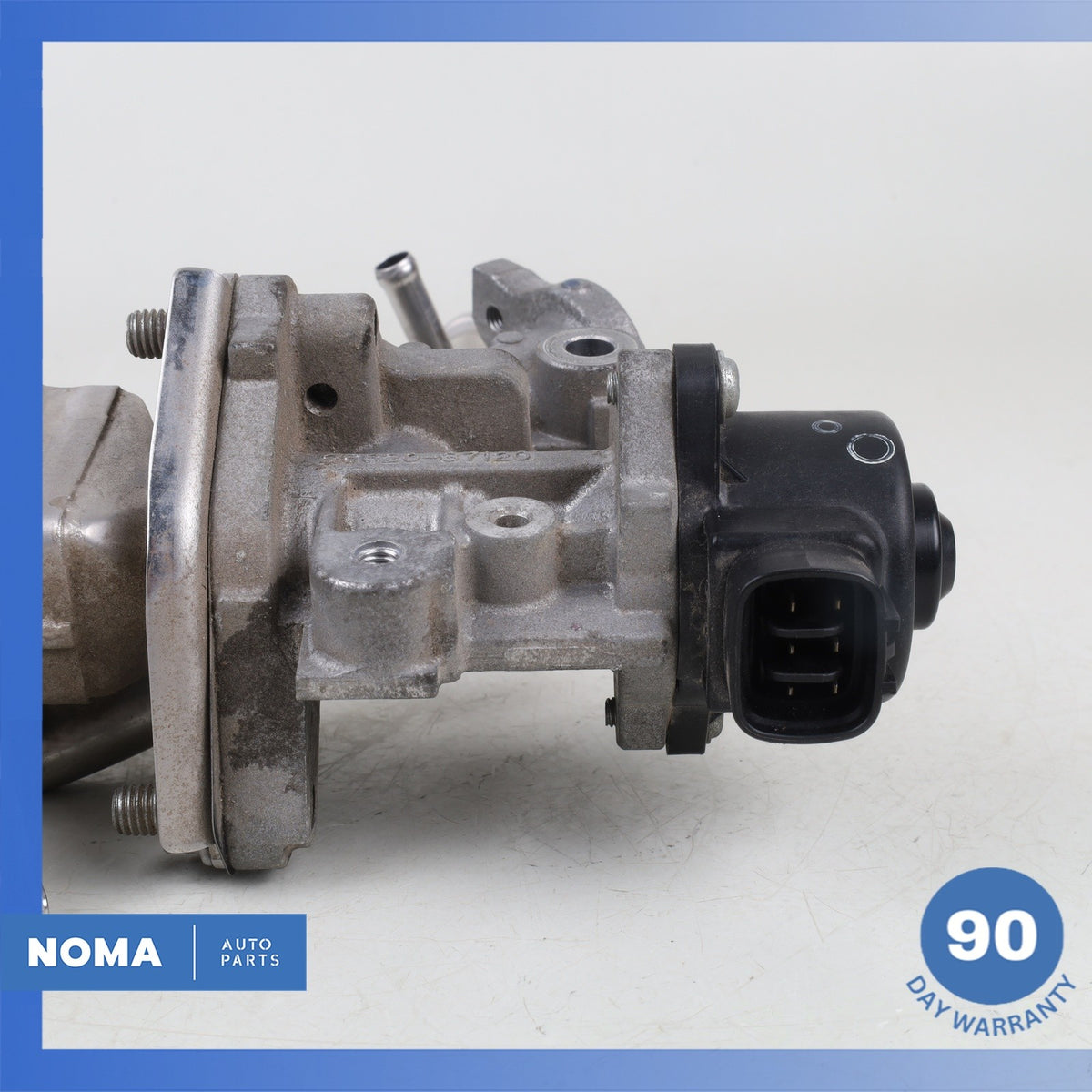 10-18 Lexus ZWA10 CT200h Exhaust Gas Recirculation Valve OEM - photo 10