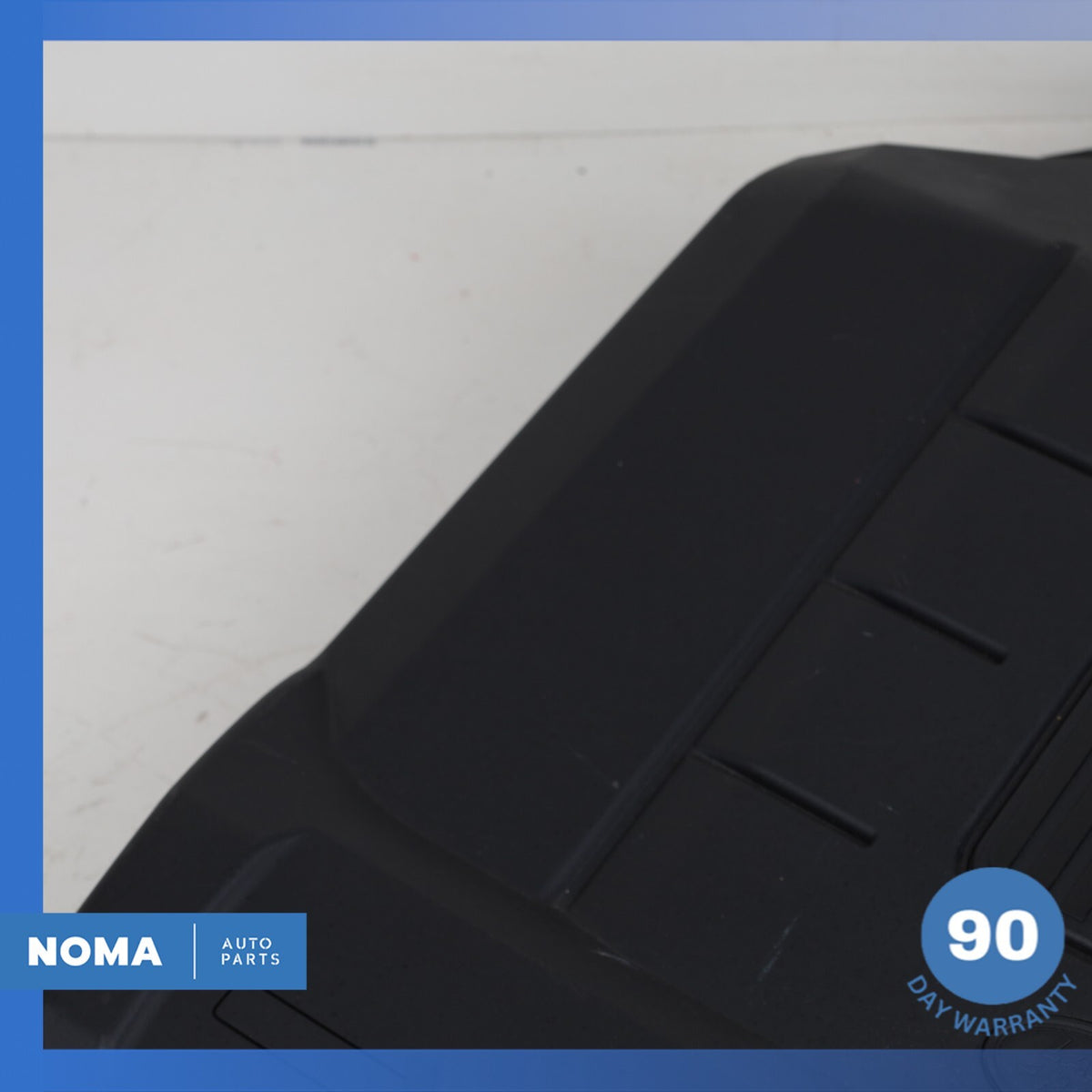 10-13 LR Range Rover Sport L320 Naturally Aspirated Engine Motor Plate Cover OEM - photo 7