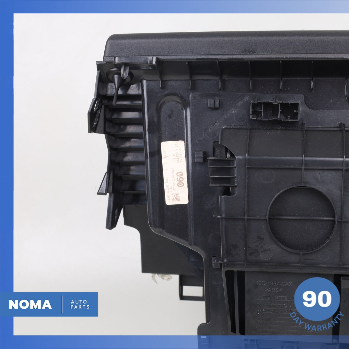 12-16 LR Range Rover Evoque L538 Dashboard Glovebox Co-Driver Compartment OEM - photo 15
