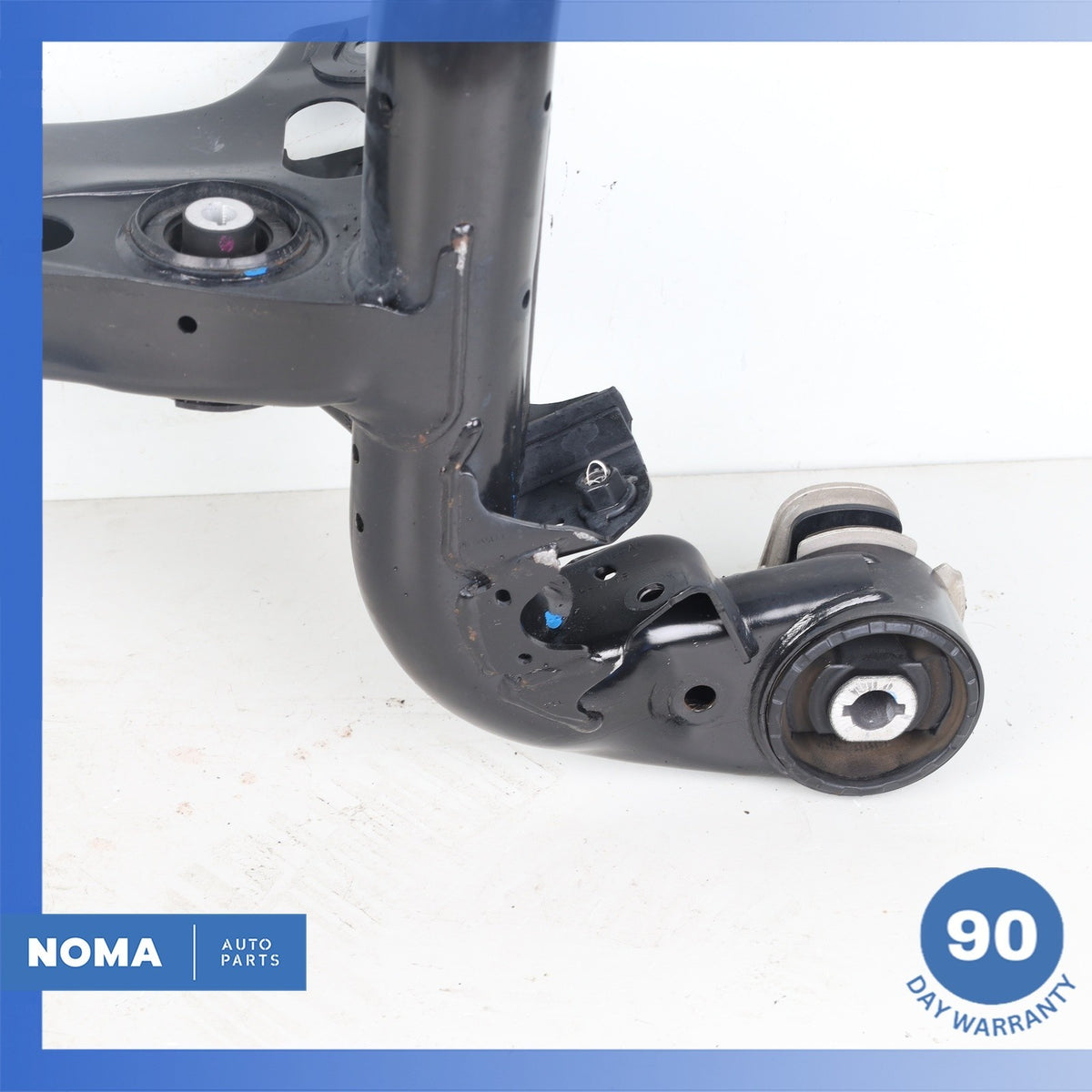 17-25 Audi 4M Q7 Q8 Bentayga Rear Subframe Crossmember Cradle 4M0505235BT OEM - photo 19