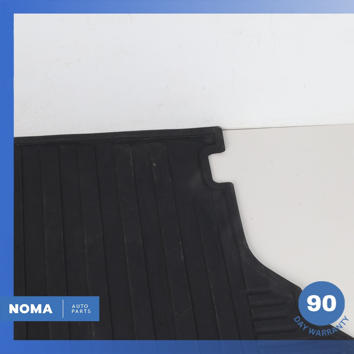 03-12 LR Range Rover L322 Rear Trunk Boot Cargo Floor Rubber Mat Lr003894 OEM - photo 2