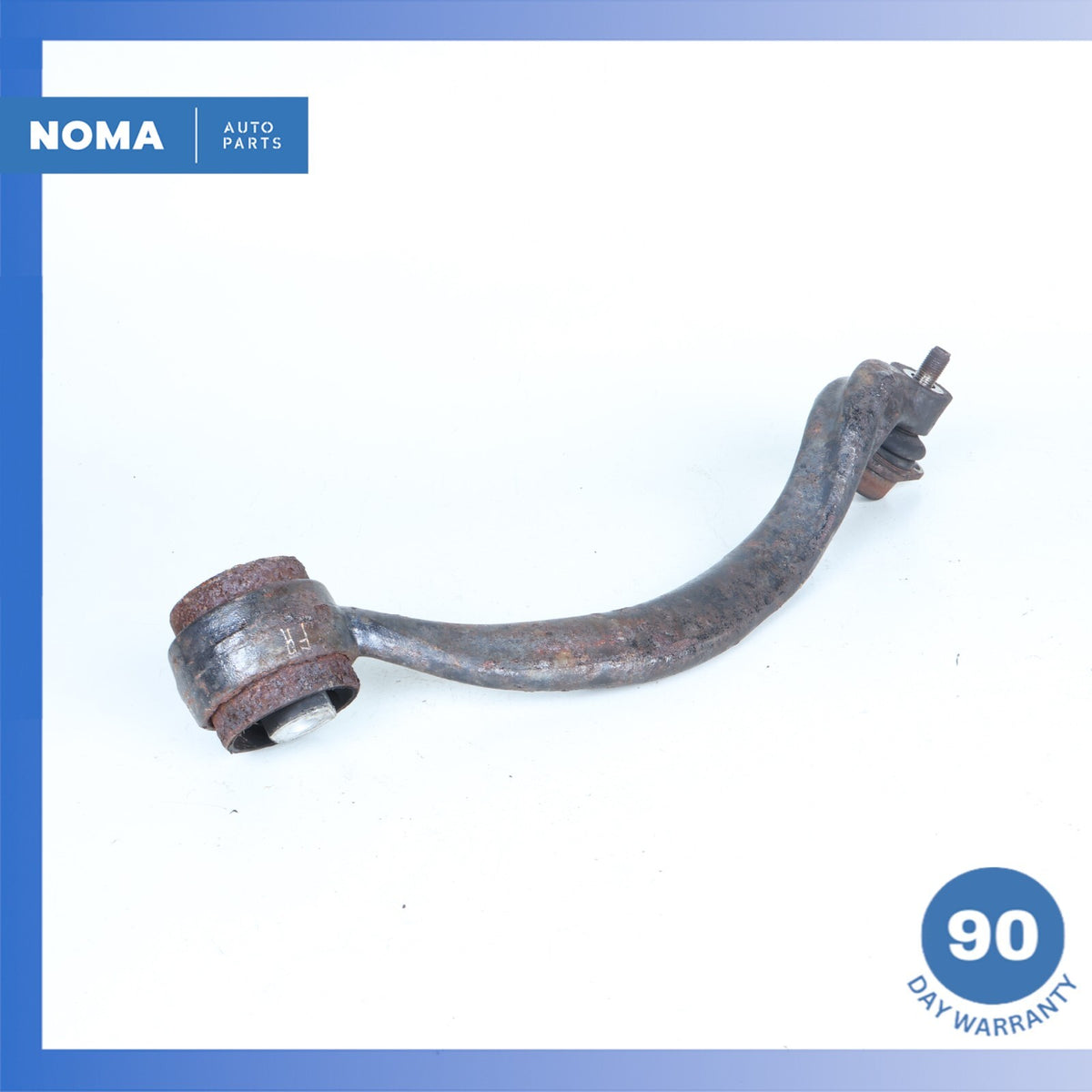 2010 LR Range Rover L322 Front Right Side Upper Suspension Control Arm OEM - photo 7