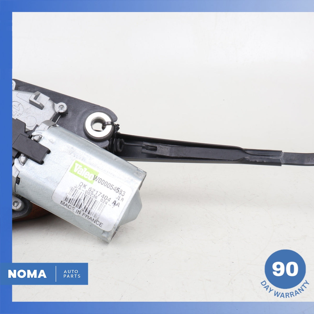 14-22 LR Range Rover Sport L494 L405 Rear Glass Windshield Wiper Motor OEM - photo 3