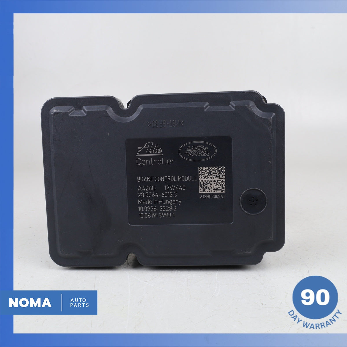 12-13 LR Range Rover Evoque L538 ABS Pump Hydraulic Control Module Unit OEM - photo 7