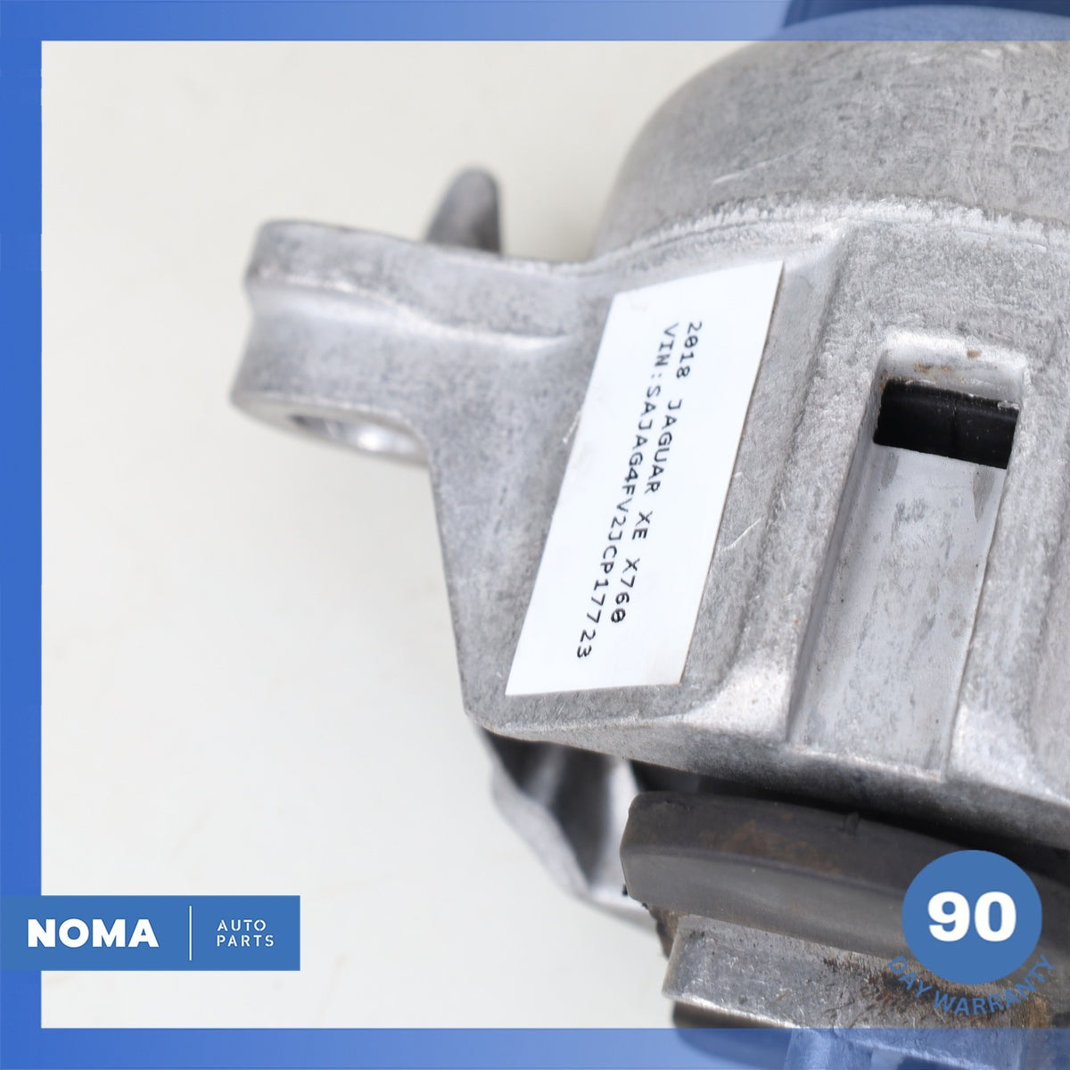 Jaguar X760 XE Right or Left Engine Motor Mount Bracket OEM - photo 6