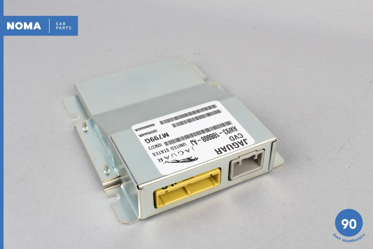 10-12 Jaguar XJL X351 Air Suspension Damping Control Module AW9318B008AJ OEM - photo 1