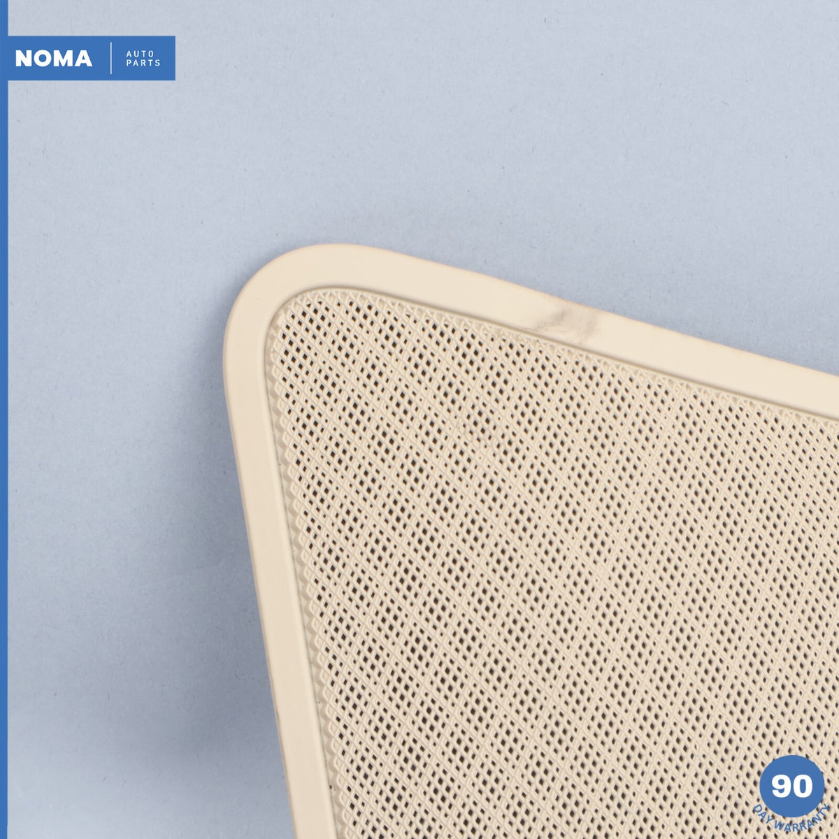11-16 BMW 528i F10 Rear Left Deck Parcel Shelf Sound Speaker Set w/ Cover OEM - photo 4
