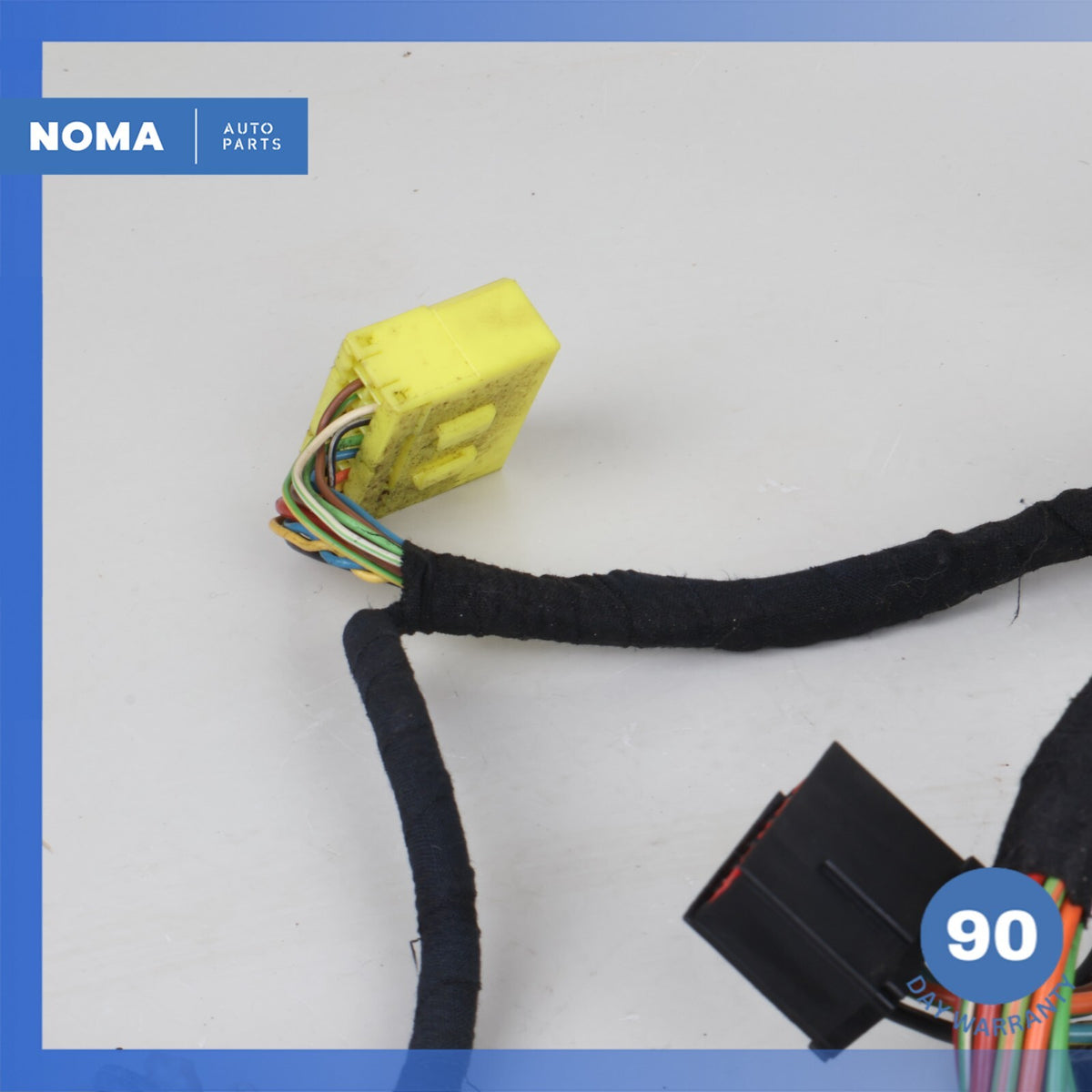 97-06 Jaguar X100 XK8 Front Right Passenger Seat Wiring Harness LJG3510CA OEM - photo 5
