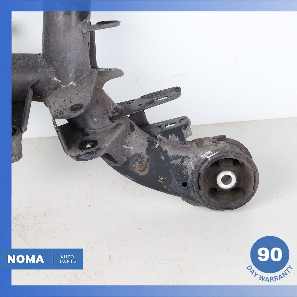 10-12 Land Rover Range Rover L322 Rear Subframe Suspension Crossmember OEM - photo 20