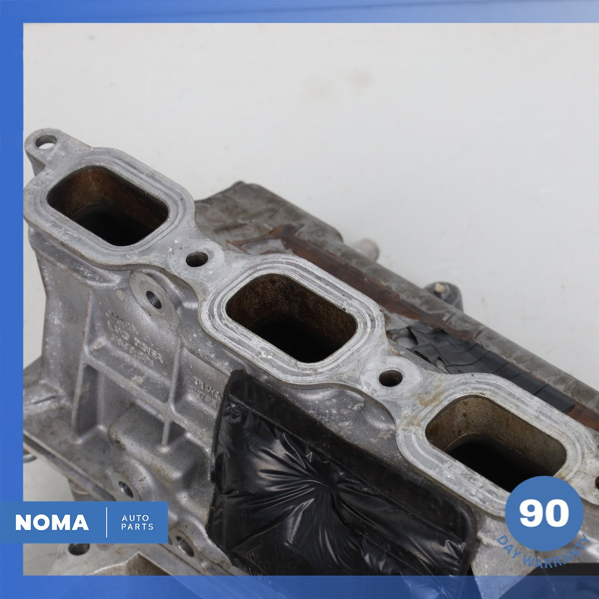 13-21 Jaguar X351 XJ F-Type Range Rover 3.0 Supercharger Intake Manifold OEM - photo 23