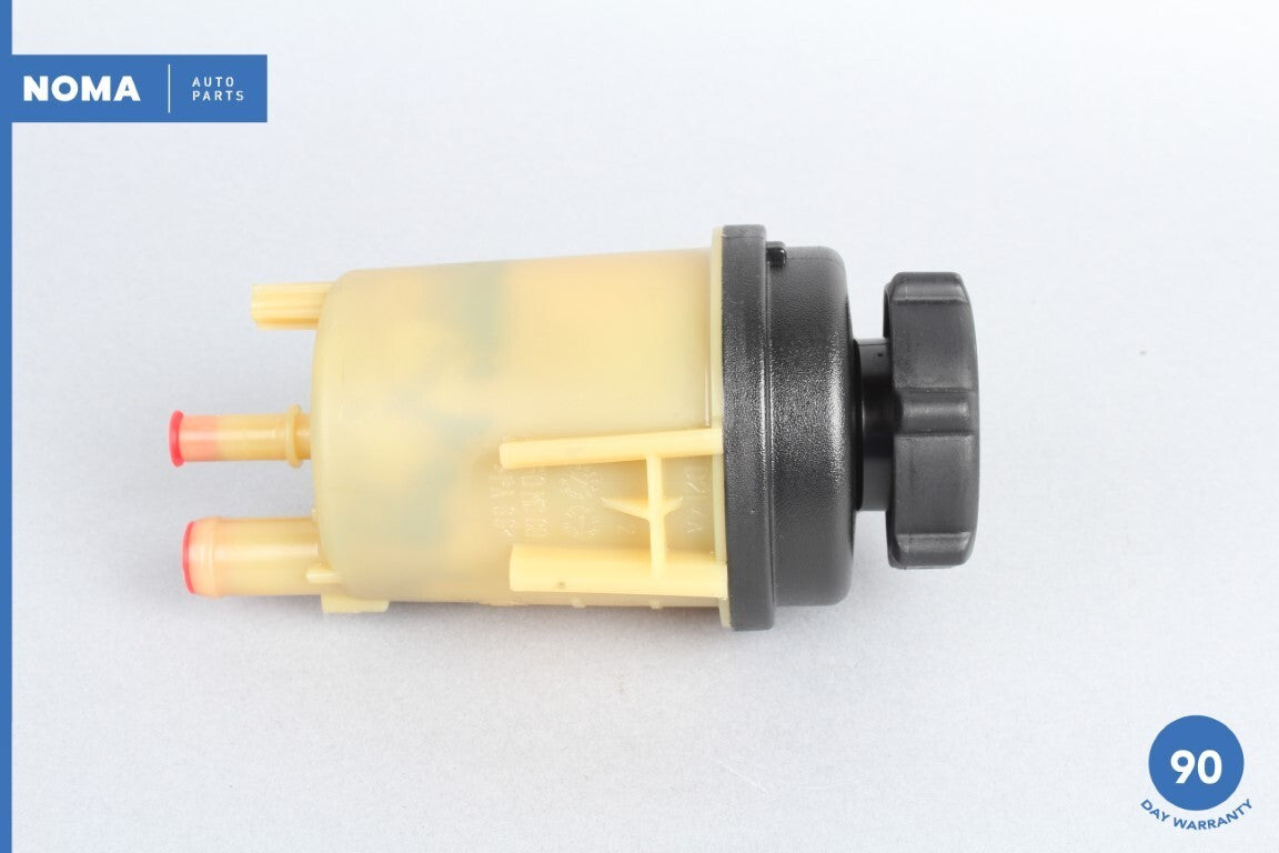 10-18 Jaguar XJ XJL X351 Power Steering Fluid Reservoir Tank 6G913R700AB OEM - photo 5