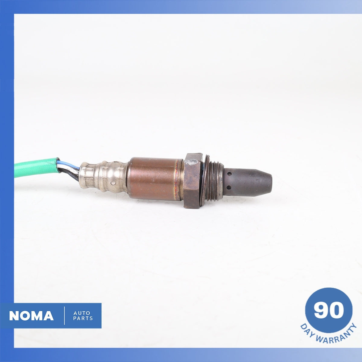 Range Rover Sport L320 LR4 Oxygen Lambda Sensor Set of 2 AH429F472AA OEM - photo 11