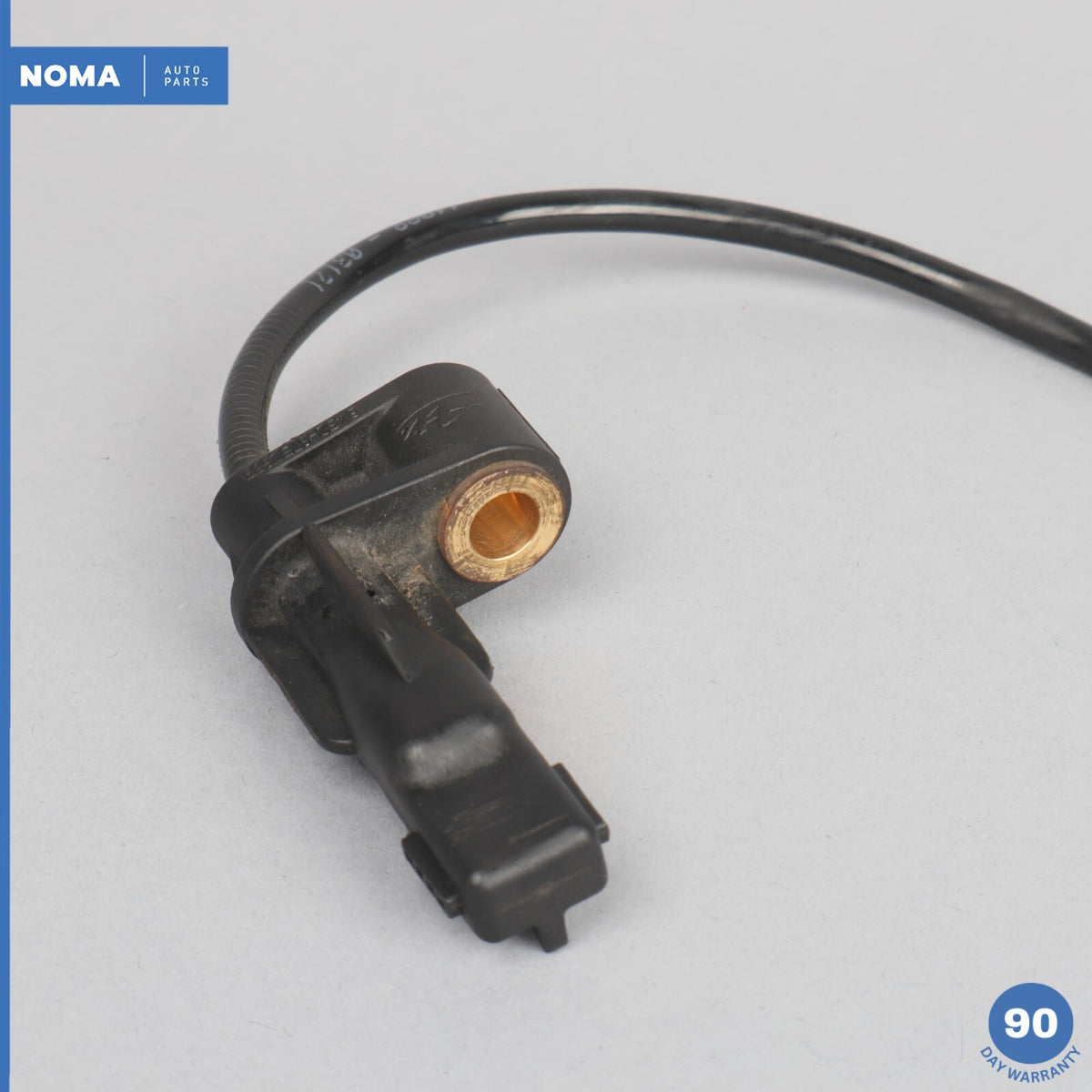 01-02 BMW Z3 E36 2.5L Front Left ABS Wheel Speed Sensor Wire 34526752689 OEM - photo 5