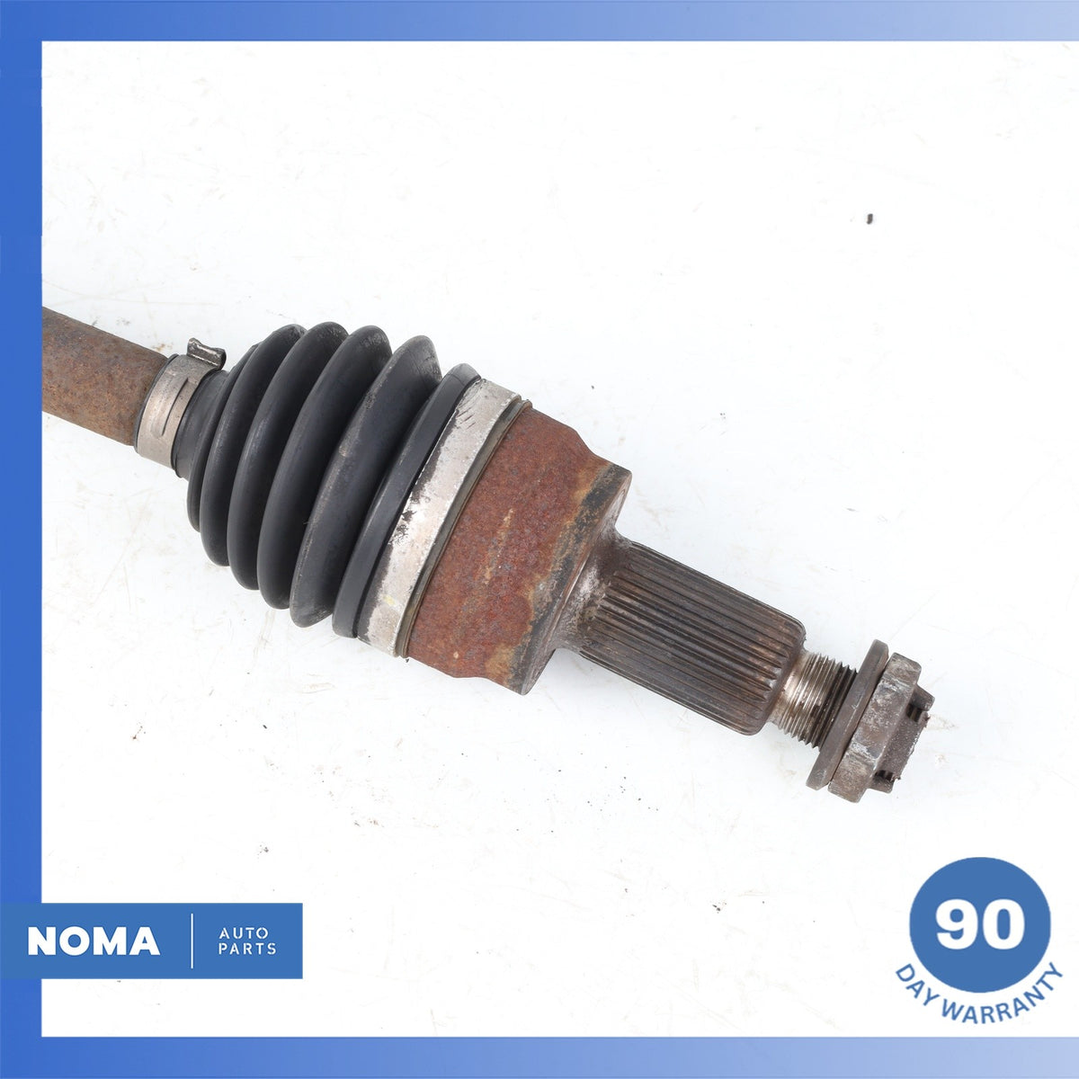 12-19 Range Rover Evoque L538 Rear Left or Right CV Axle Shaft LR024763 OEM - photo 3