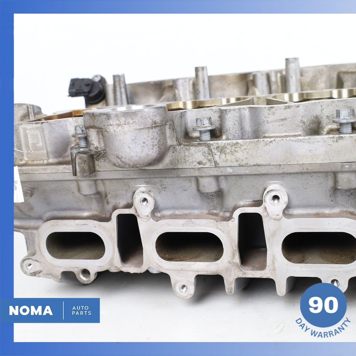 18-23 Range Rover Velar L560 L551 2.0L Engine Cylinder Head Assembly OEM 92k - photo 11