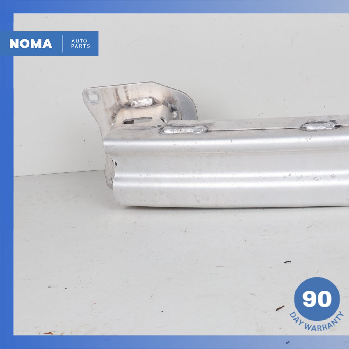 12-19 Range Rover Evoque L538 Rear Bumper Support Reinforcement Impact Bar OEM - photo 4