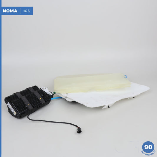 05-12 BMW 750LiX Front Left or Right Side Seat Lumbar Support Pad & Pump Set OEM - photo 1