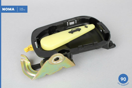 02-10 Lexus SC430 Z40 Rear Trunk Boot Interior Release Handle w/ Cover OEM - photo 1