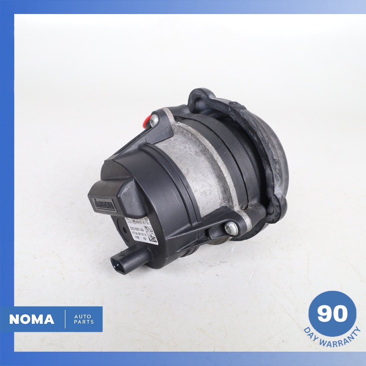12-23 Jaguar X152 F-Type XJ RR Sport Engine Coolant Auxiliary Water Pump OEM 67k - photo 2