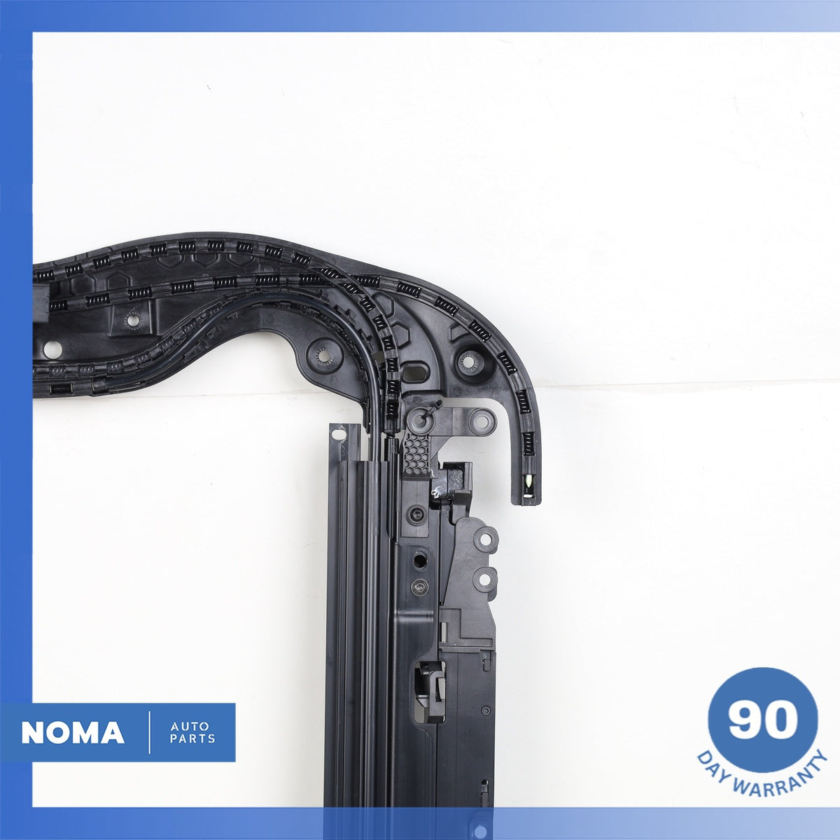 20-23 Range Rover Evoque L551 Panorama Sunroof Guide Rail Frame Track OEM 58k - photo 5