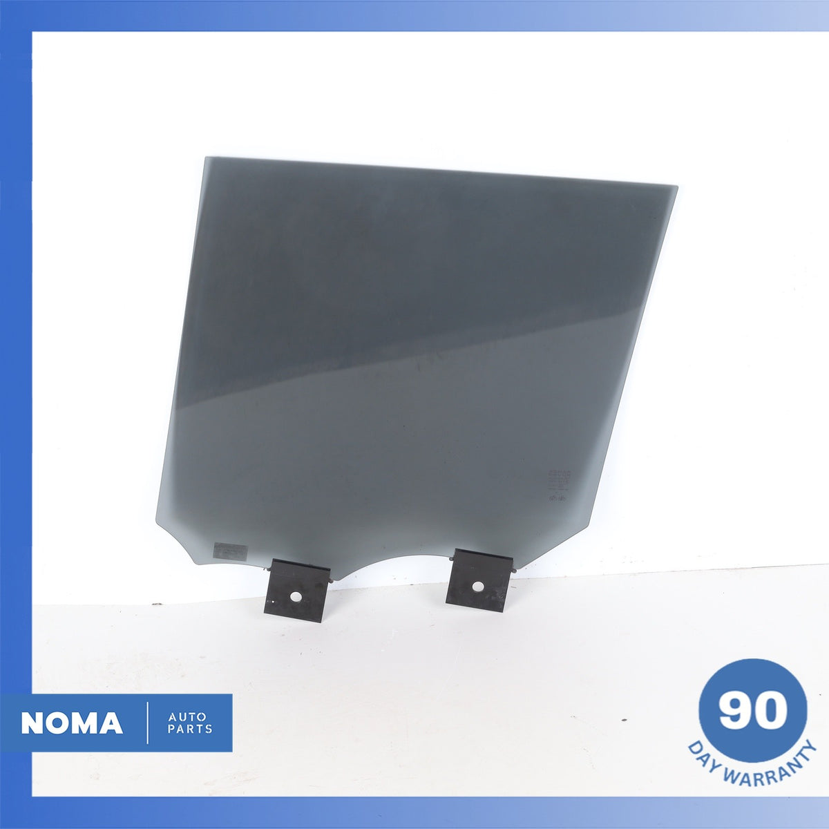 13-22 Land Rover Range Rover L405 Rear Right Side Door Window Glass OEM - photo 8