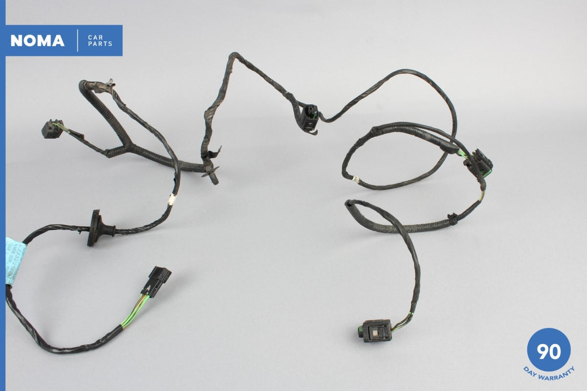 05-06 Jaguar XK8 X100 Rear Bumper Wire Wiring Harness LJJ3225AA OEM - photo 1