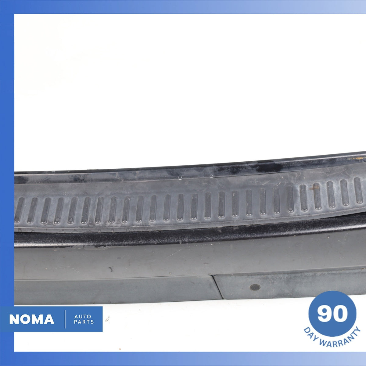 10-13 Range Rover Sport L320 Rear Back Bumper Cover Panel w/ Park Assist OEM - photo 8