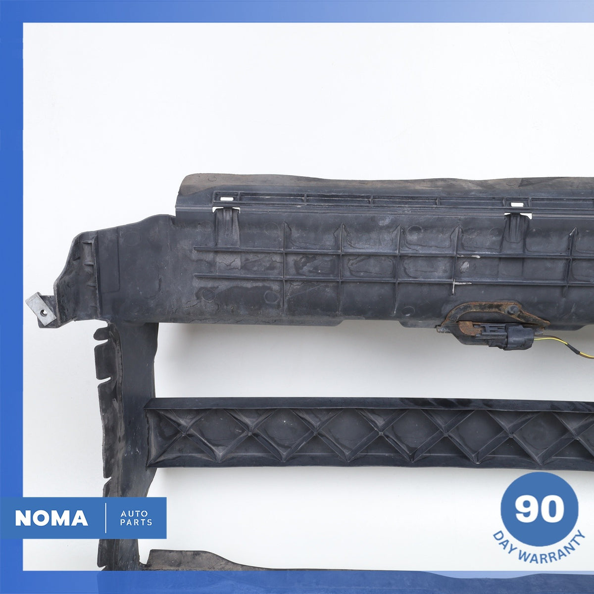 10-16 Range Rover Sport L320 LR4 Radiator Support Air Duct Deflector Baffle OEM - photo 13