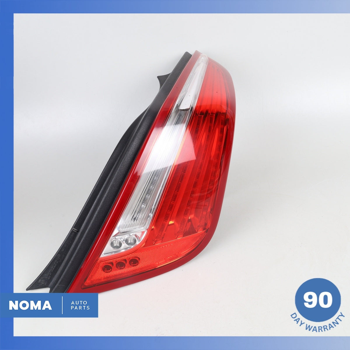 10-15 Jaguar X351 XJ Rear Right Passenger Tail Light Lamp AW9313404AF OEM - photo 2